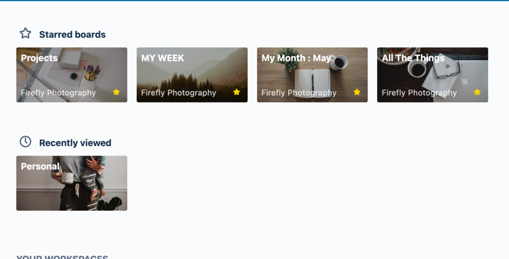 how to use trello for photographers, essential tools for staying organized