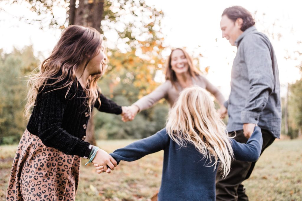 tips for fall family photos, take the stress out of family photos
